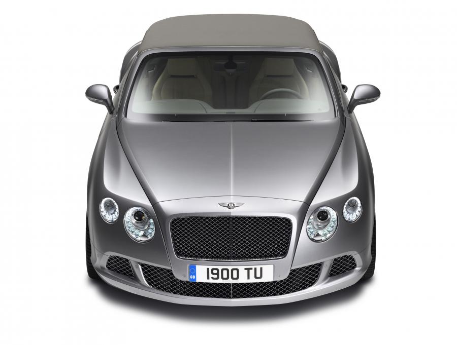 Bentley Continental GTC 2011 года  (фото 129 из 167)